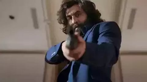 Ranbir Kapoor