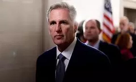Kevin McCarthy