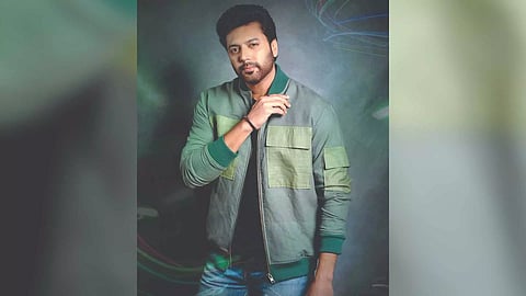 Jayam Ravi 