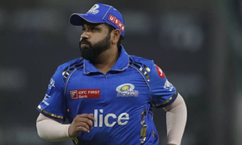 Rohit Sharma (IANS)