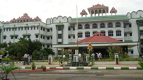 Madurai bench of Madras High Court