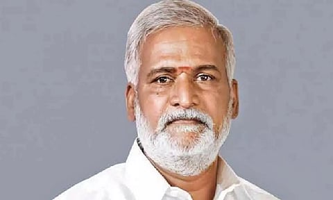 Hindu Religious and Charitable Endowments (HR&CE) Minister PK Sekarbabu 