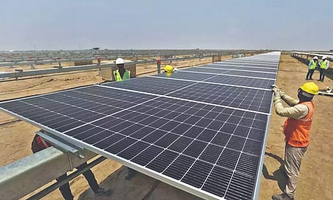 Solar Power System