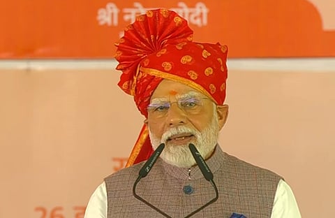 Prime Minister Narendra Modi