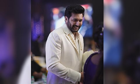Actor Ravi Mohan