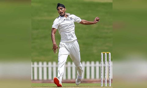 Arshdeep Singh 