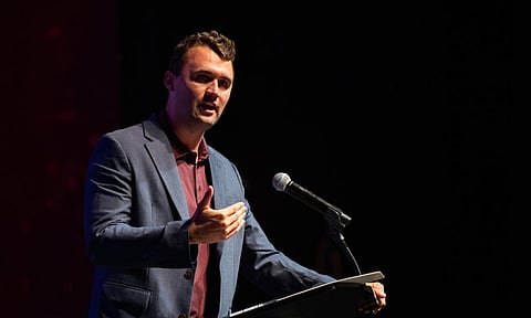 Charlie Kirk (AP)