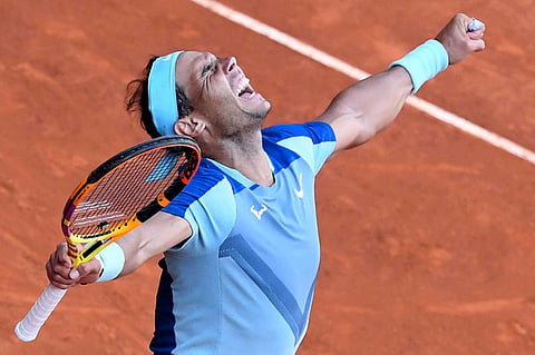 Rafael Nadal