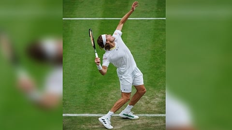 Stefanos Tsitsipas