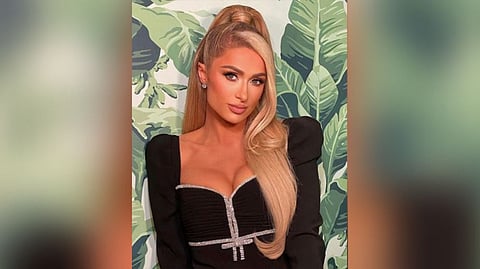 Paris Hilton
