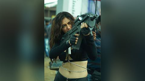Mrunal Thakur