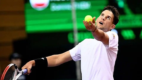 Dominic Thiem