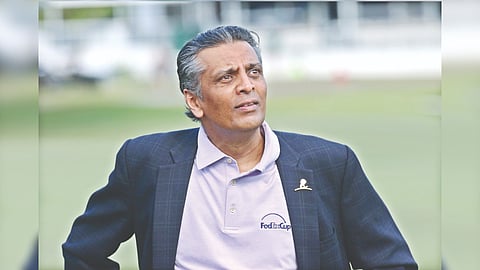 Raj Subramaniam