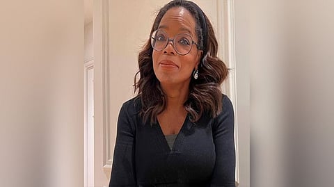 Oprah Winfrey