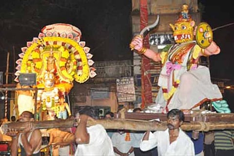 Soorasamharam