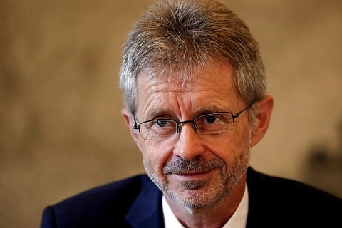 Milos Vystrcil