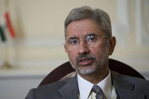External Affairs Minister S Jaishankar (File Photo)