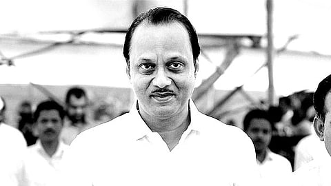 Maharashtra Deputy CM Ajit Pawar (File Photo)