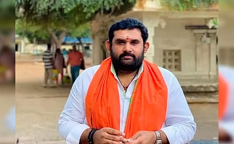 Amar Prasad Reddy