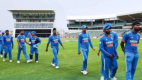 Team India (IANS)