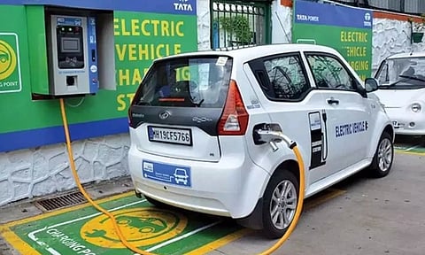 Electrifying and eventful: Powered by a busy 2023, EV players on a high