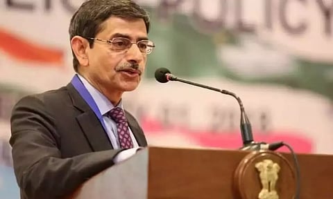 Governor RN Ravi