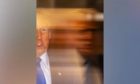 Donald Trump