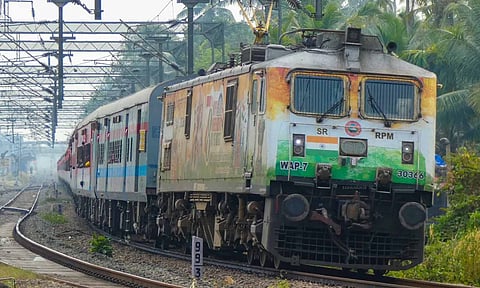 Representative Image (X/Southern Railway)&nbsp;&nbsp;