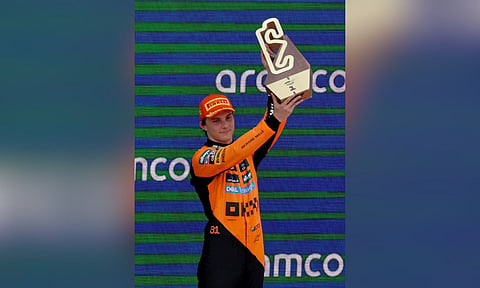 Oscar Piastri