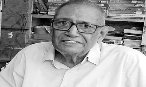Dr TA Kanagarathinam&nbsp;