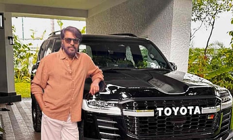 Mammootty