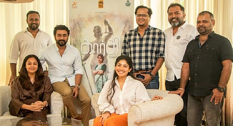 'Gargi' team