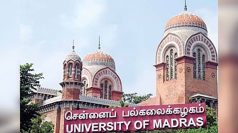 Madras University