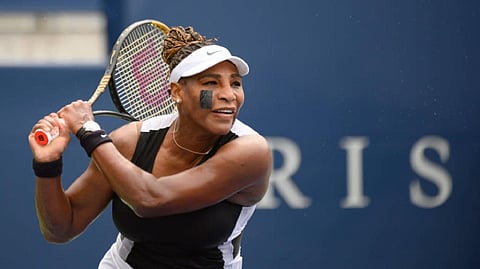 Serena Williams