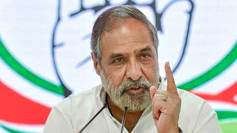Anand Sharma