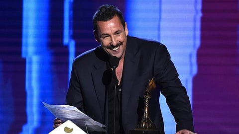 Adam Sandler