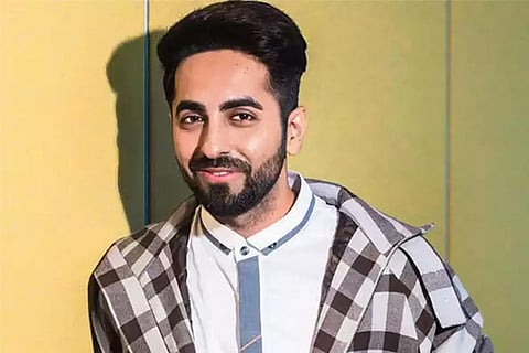 Ayushmann: Kishore Kumar gave me courage to attempt 'Dream Girl'