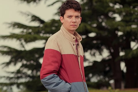 Asa Butterfield