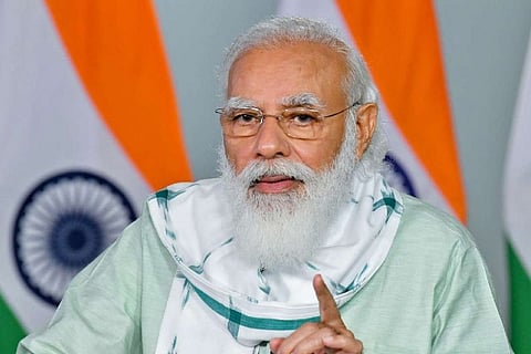 Prime Minister Narendra Modi (File photo)